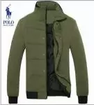 ralph lauren doudoune hommes pas cher britannique style exquis concepteur vert